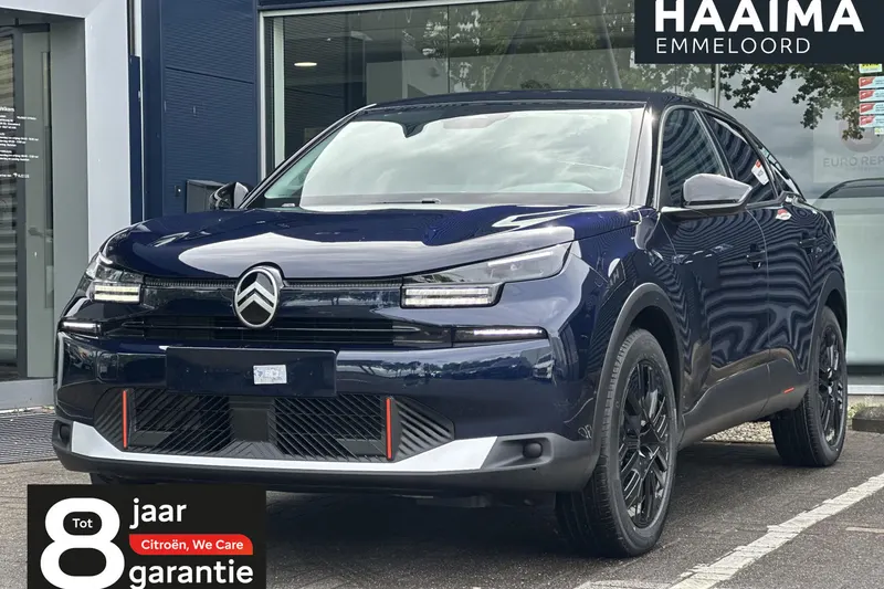 Citroën ë-C4 (2026)