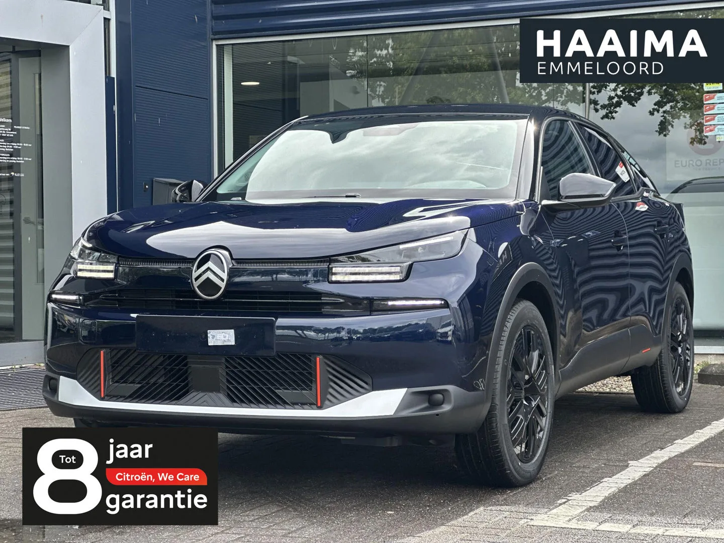 Citroën ë-C4 (2026) — foto 1