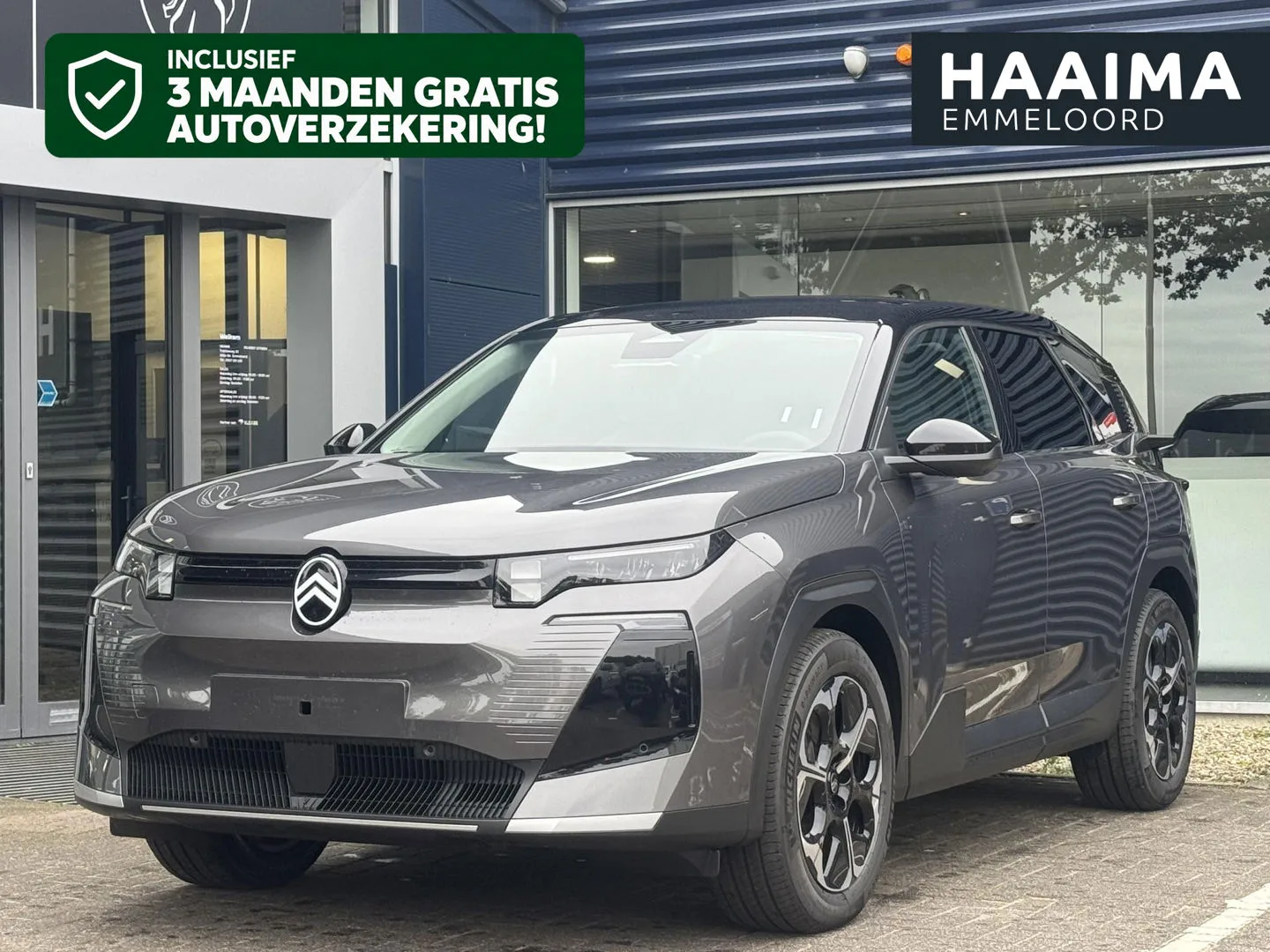 Citroën ë-C5 Aircross (2026) — foto 1
