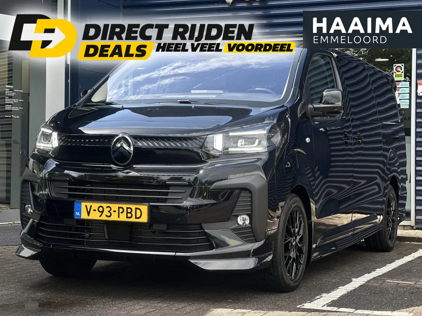 Citroën ë-Jumpy (2026) — foto 1