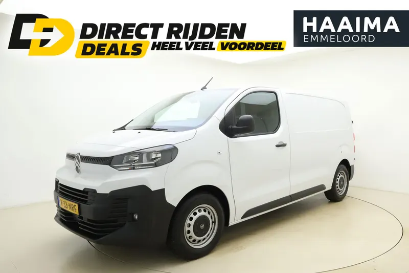 Citroën Jumpy (2025)