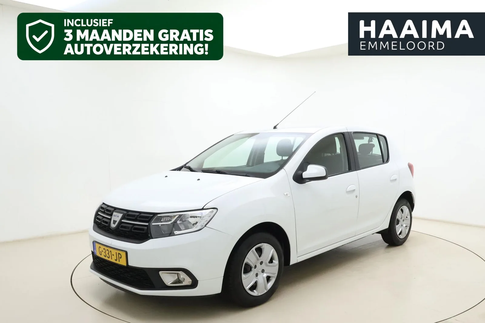 Dacia Sandero (2019) — foto 1
