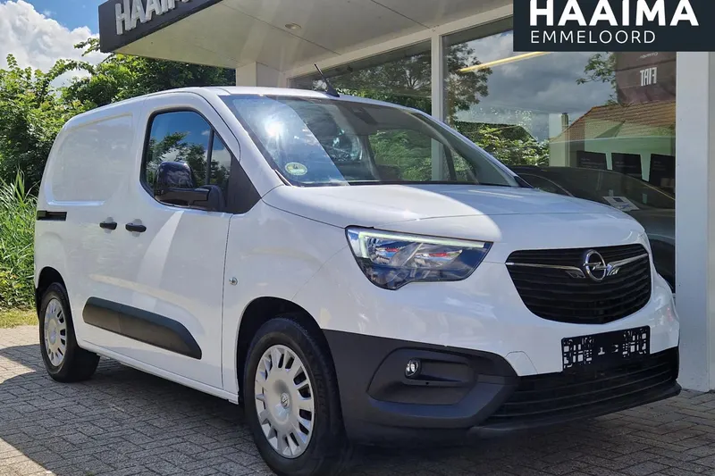 Opel Combo-e Life (2022)