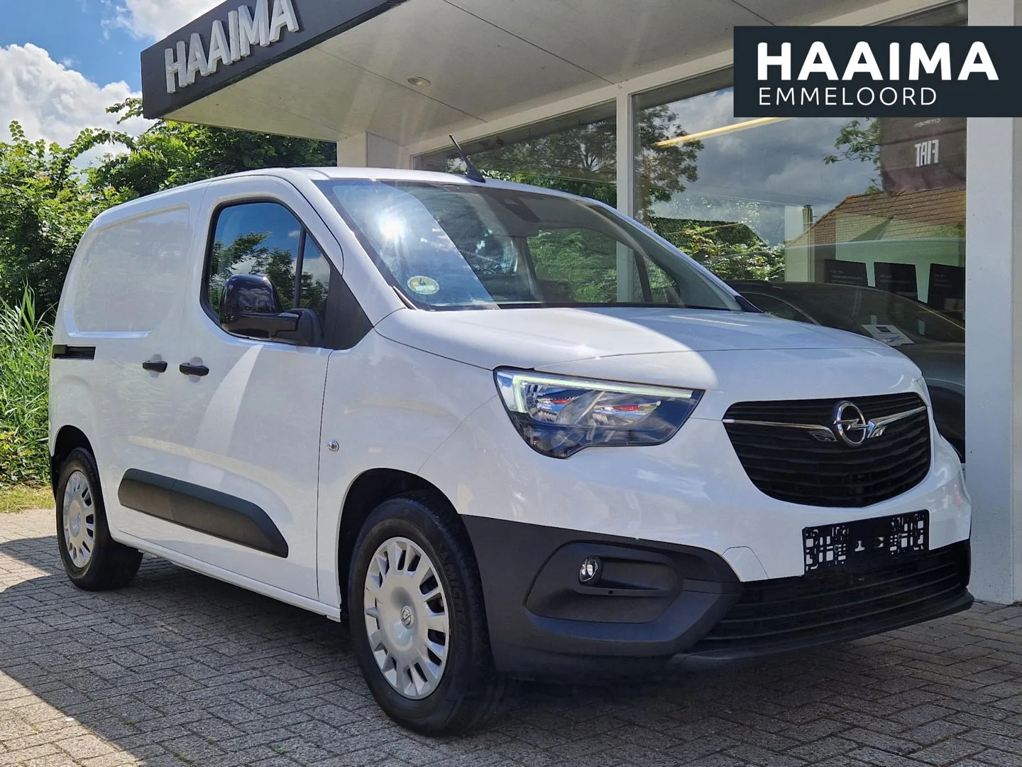 Opel Combo-e Life (2022) — foto 1