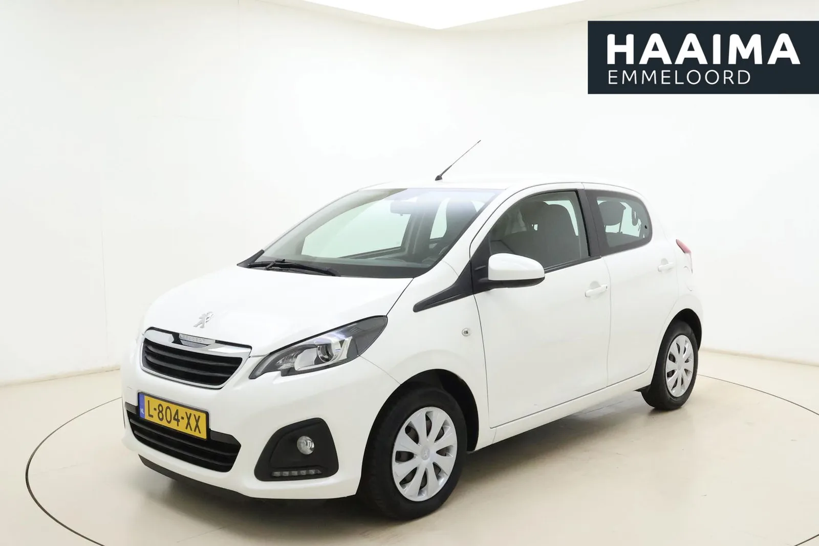 Peugeot 108 (2021) — foto 1