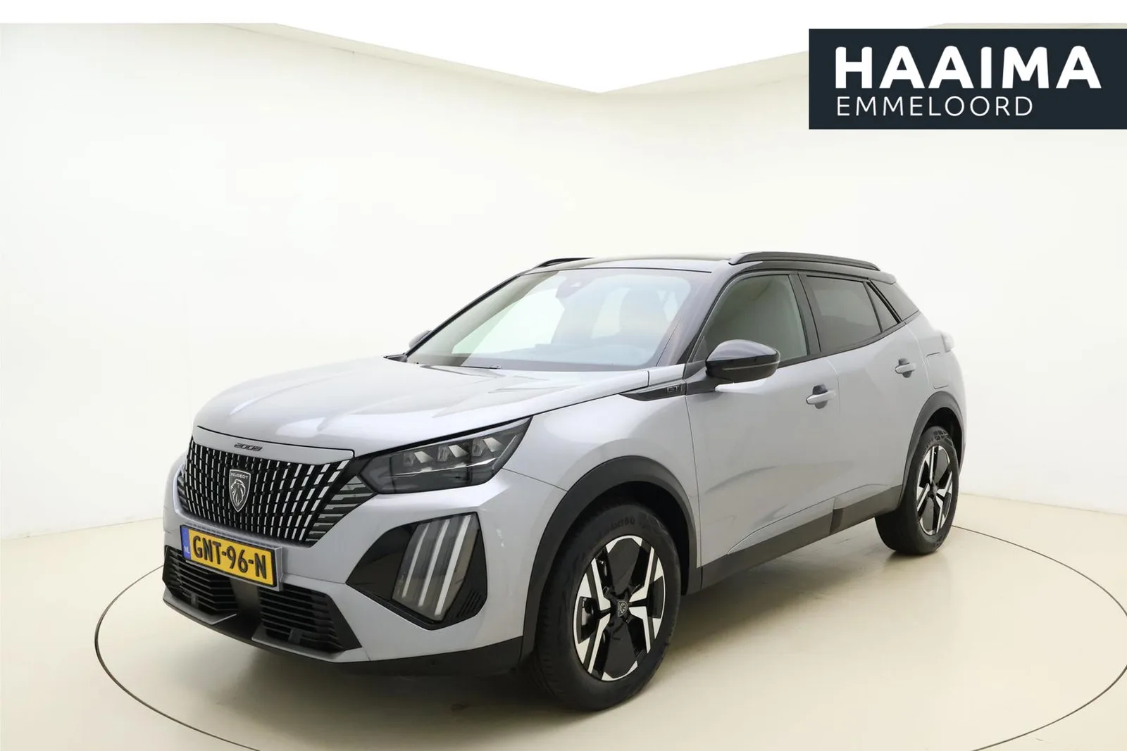 Peugeot 2008 (2024) — foto 1