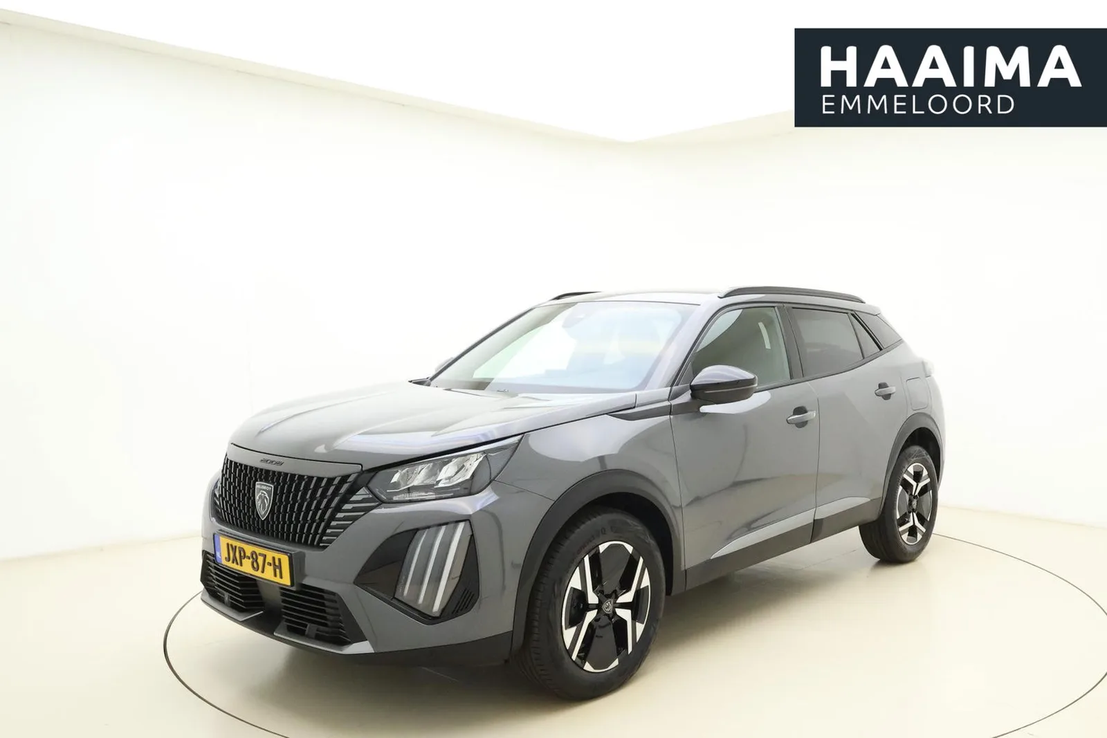 Peugeot 2008 (2025) — foto 1