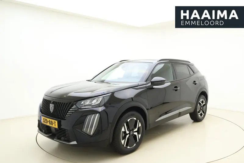Peugeot 2008 (2025)
