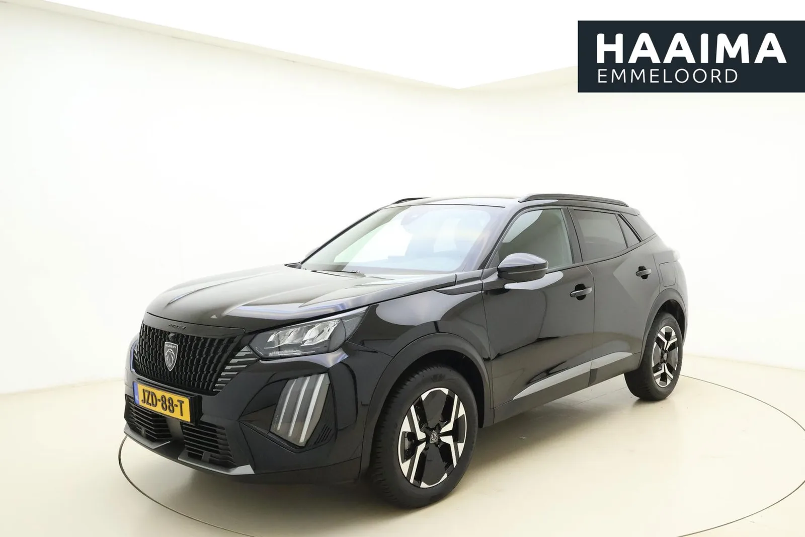 Peugeot 2008 (2025) — foto 1