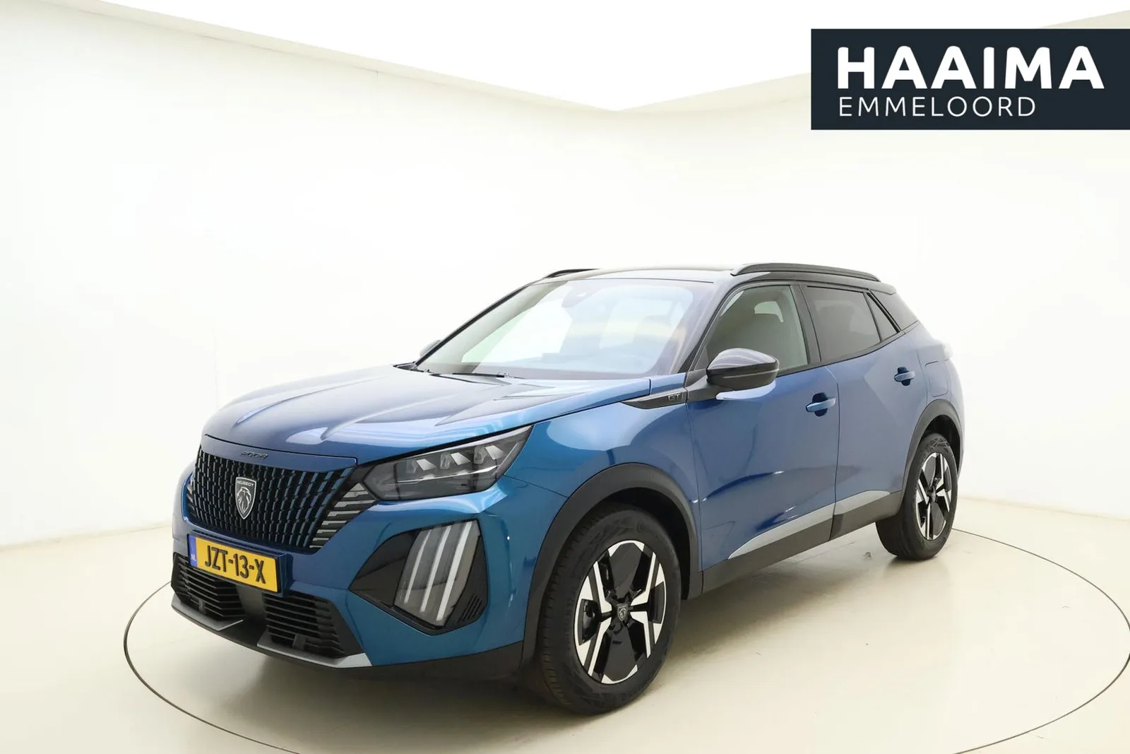 Peugeot 2008 (2025) — foto 1