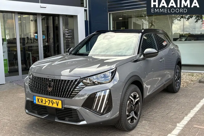 Peugeot 2008 (2026)