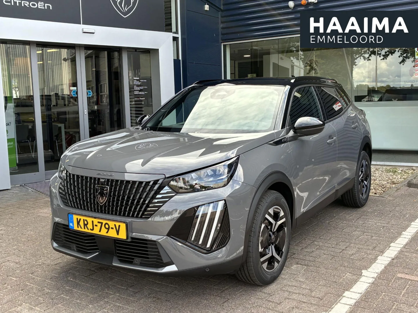 Peugeot 2008 (2026) — foto 1