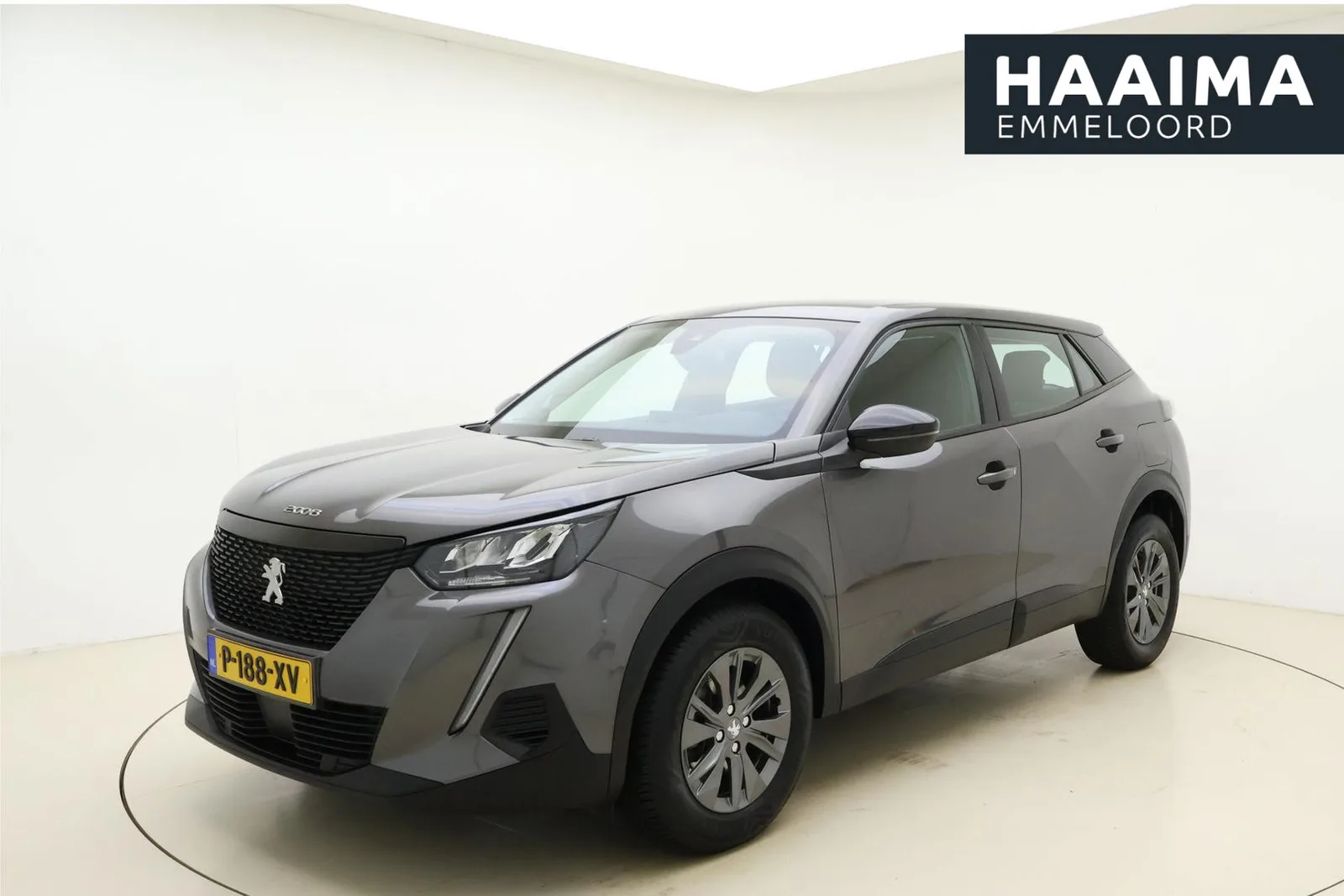 Peugeot 2008 (2022) — foto 1
