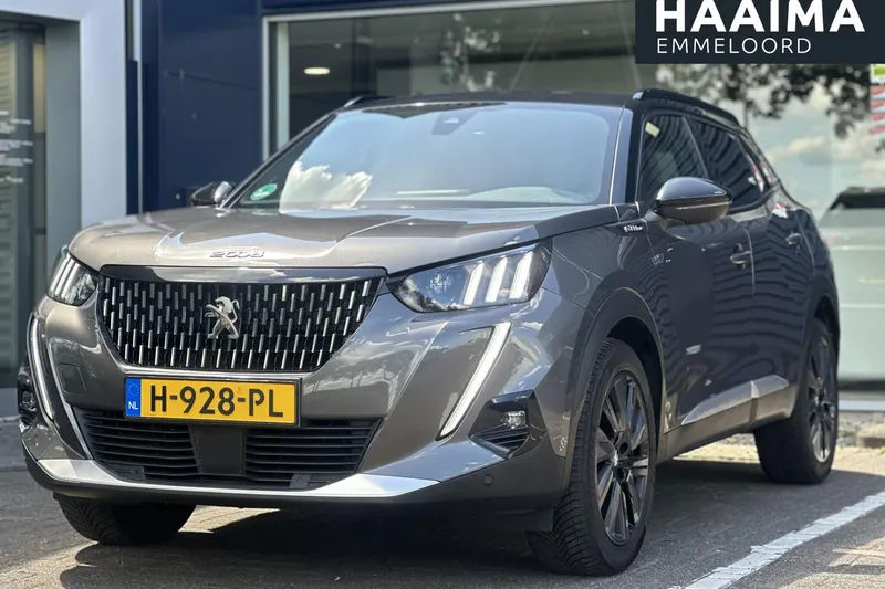 Peugeot 2008 (2020)