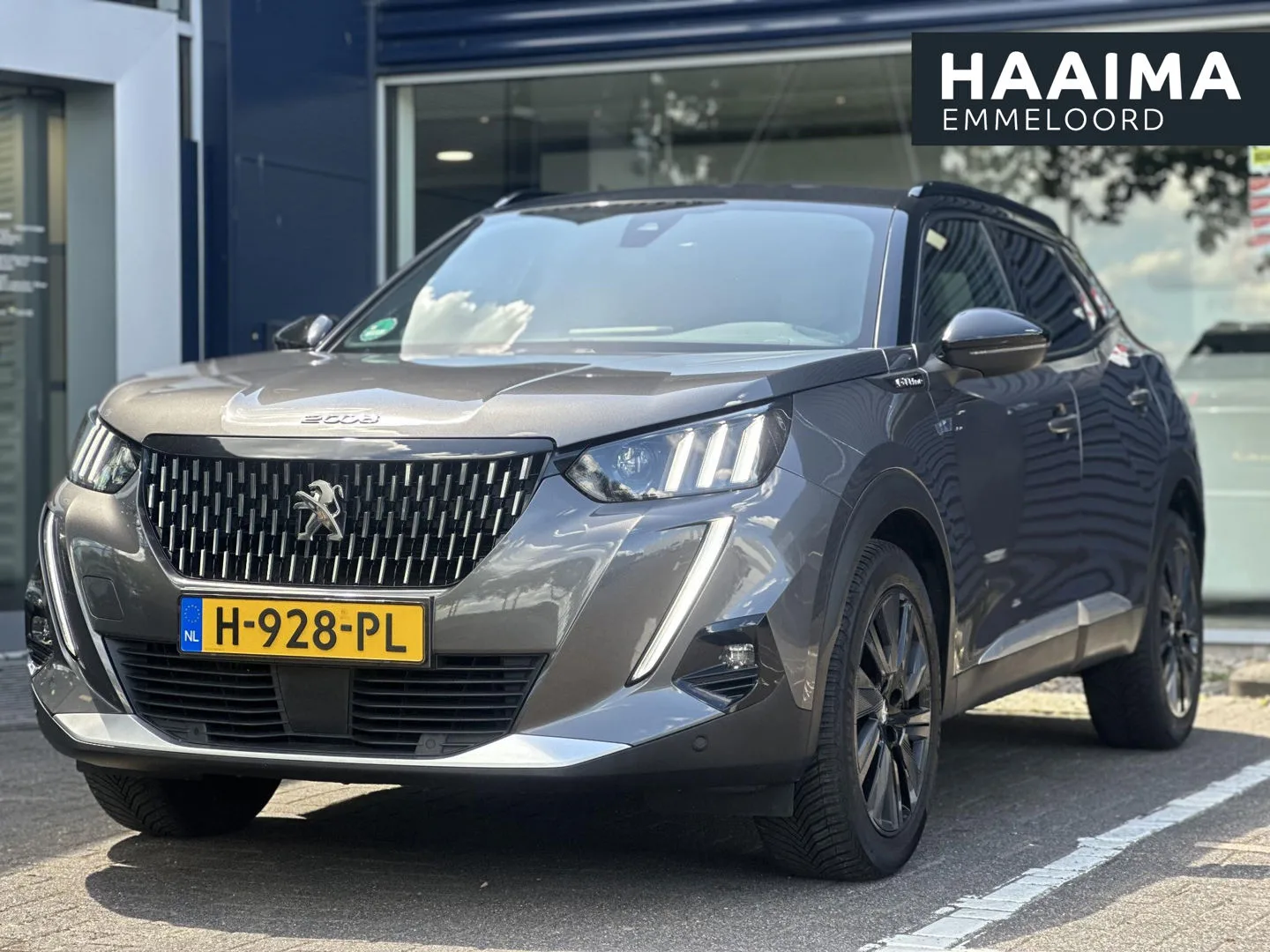 Peugeot 2008 (2020) — foto 1