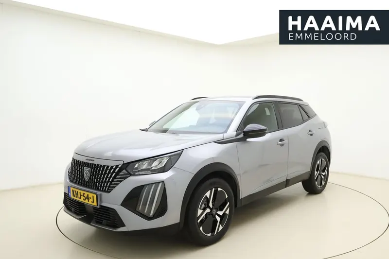 Peugeot 2008 (2025)