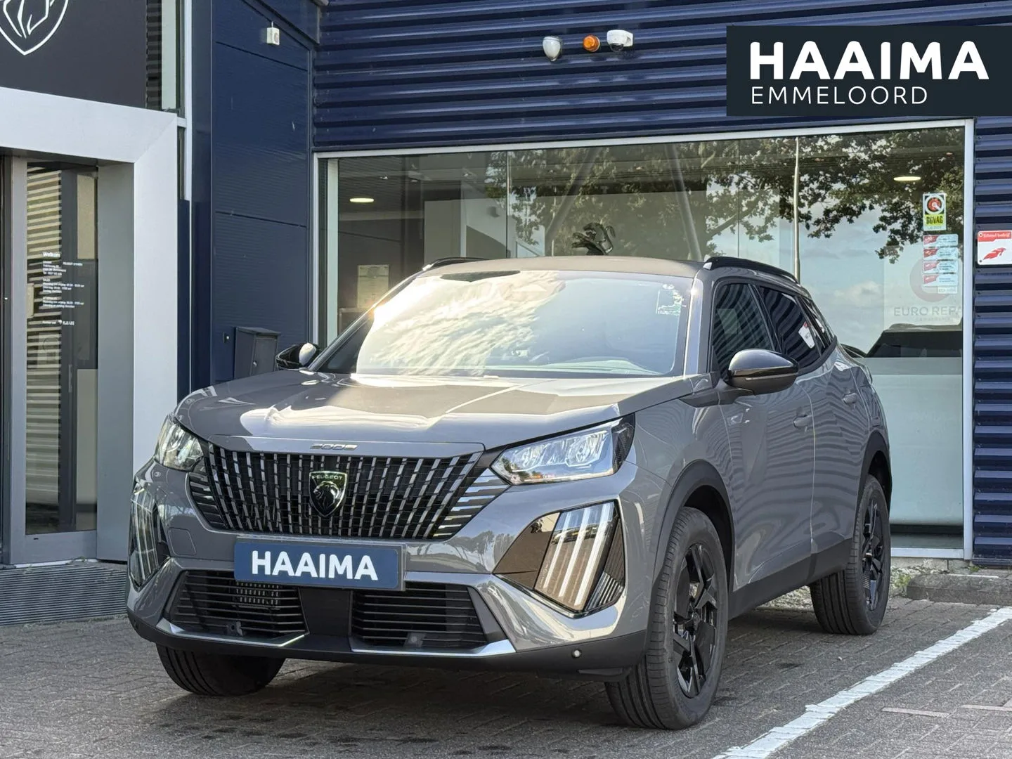 Peugeot 2008 (2026) — foto 1