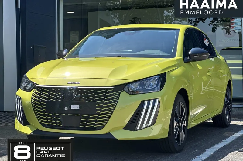 Peugeot 208 (2026)