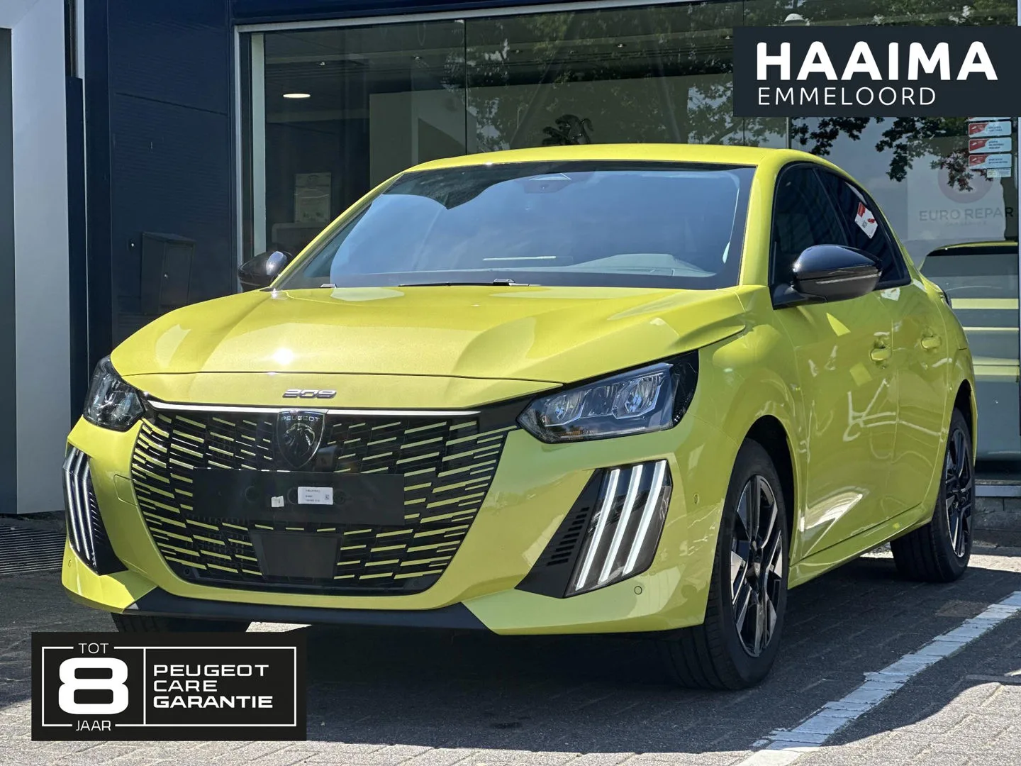 Peugeot 208 (2026) — foto 1