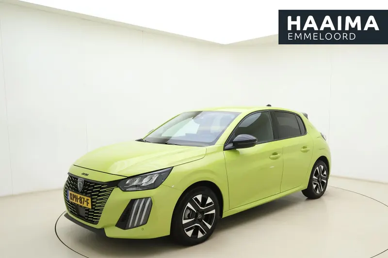 Peugeot 208 (2025)