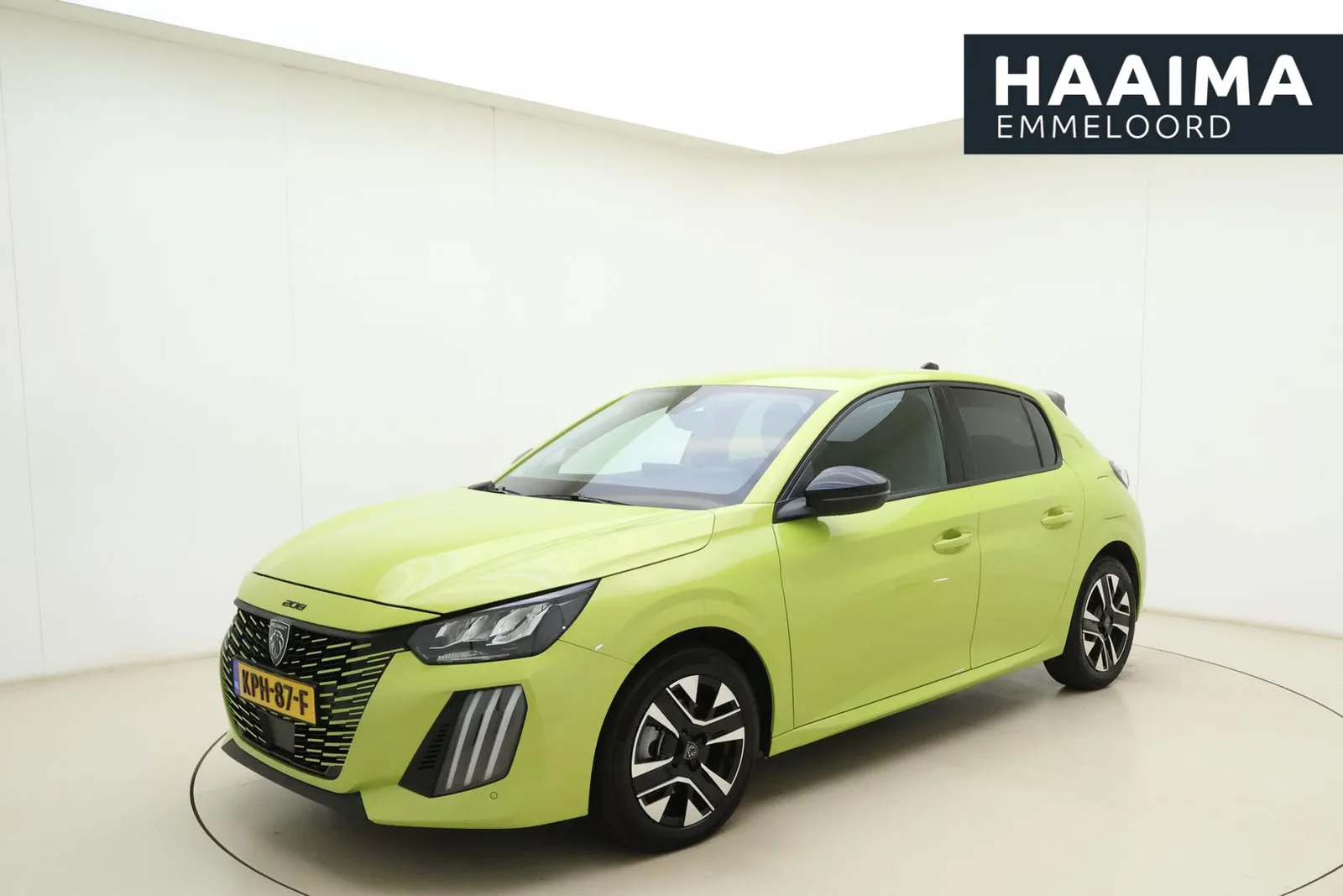 Peugeot 208 (2025) — foto 1