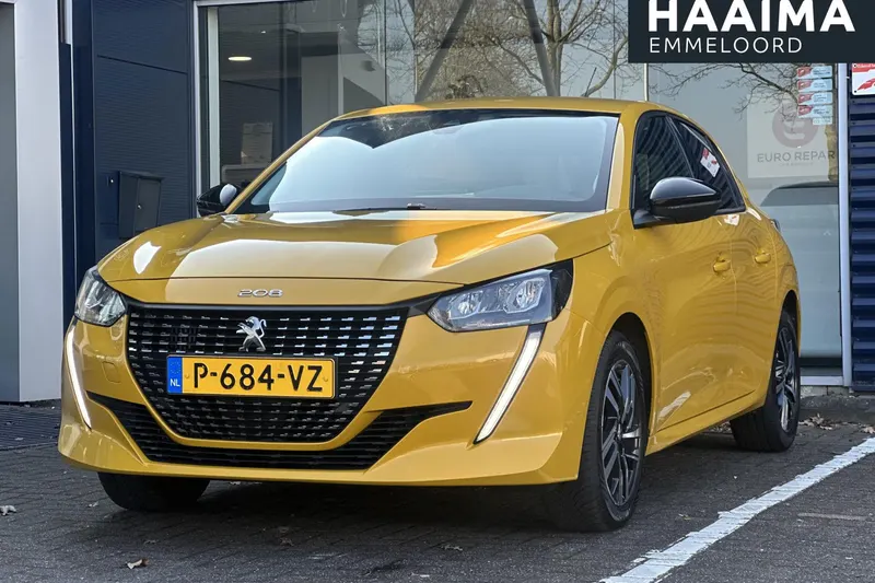 Peugeot 208 (2022)