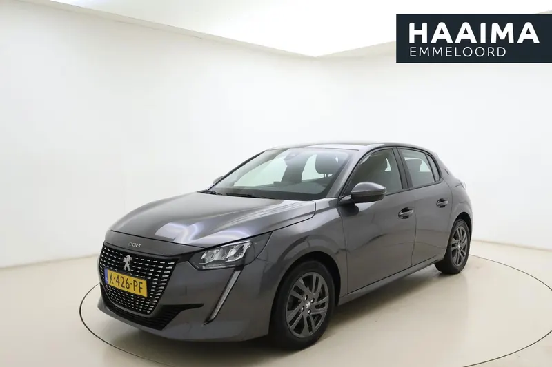 Peugeot 208 (2021)
