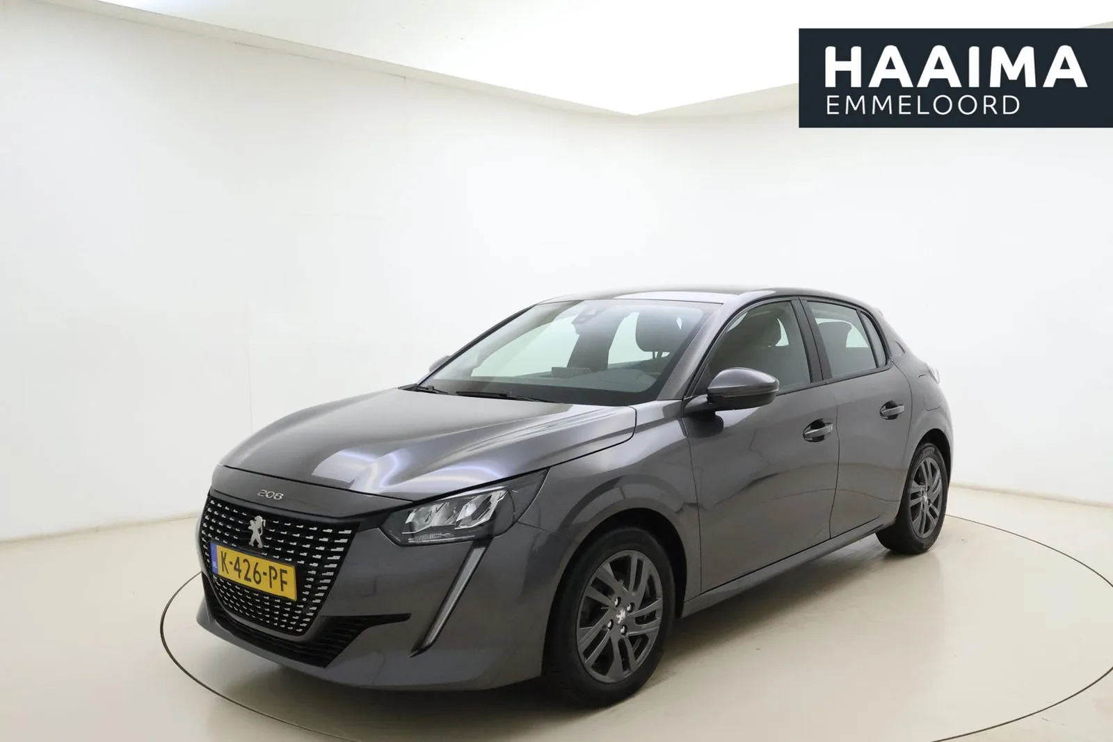 Peugeot 208 (2021) — foto 1