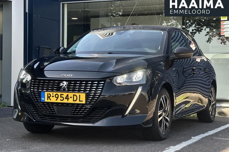 Peugeot 208 (2022)