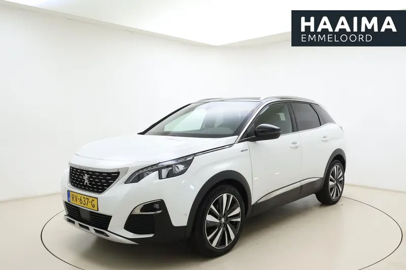 Peugeot 3008 (2018)