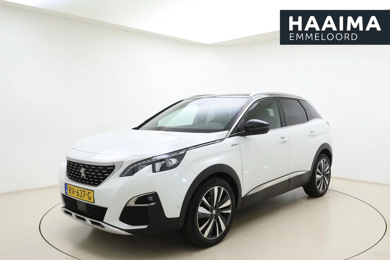 Peugeot 3008 (2018) — foto 1