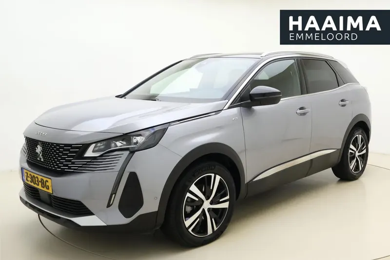 Peugeot 3008 (2024)