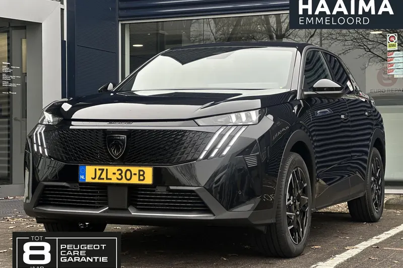 Peugeot 3008 (2026)