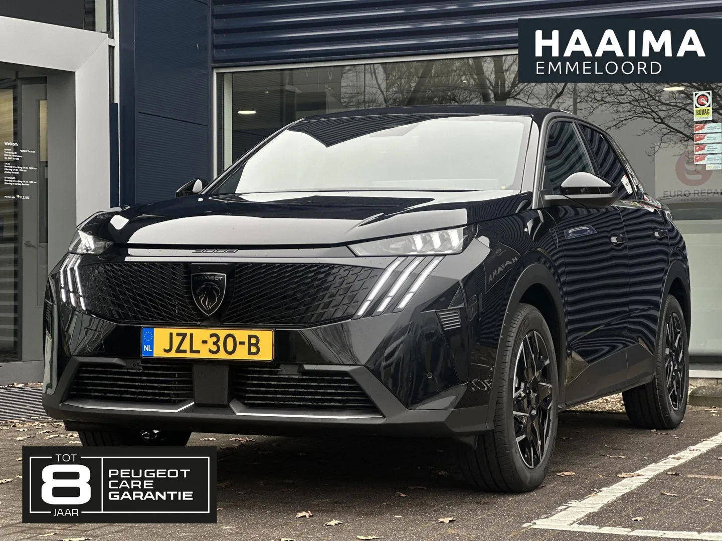 Peugeot 3008 (2026) — foto 1