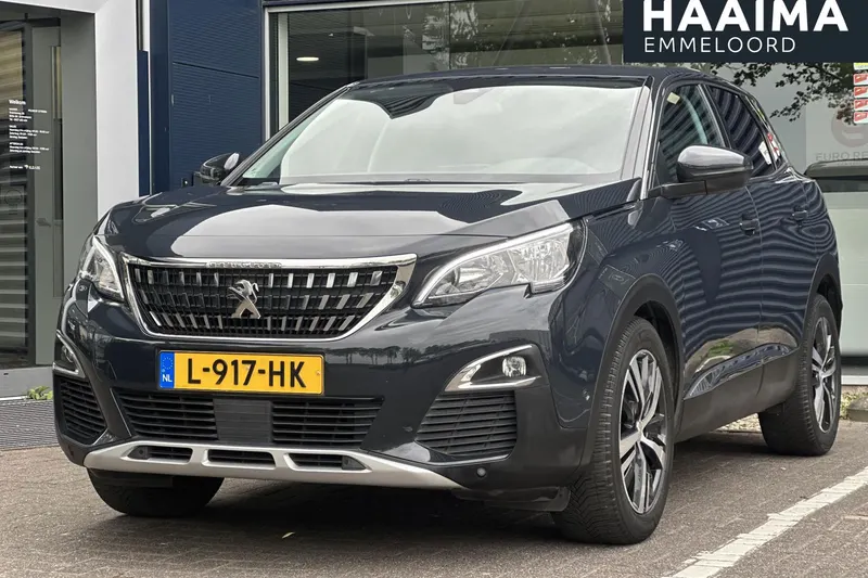 Peugeot 3008 (2018)