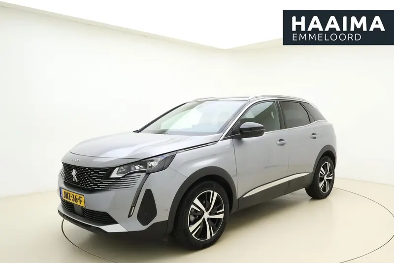 Peugeot 3008 (2024)