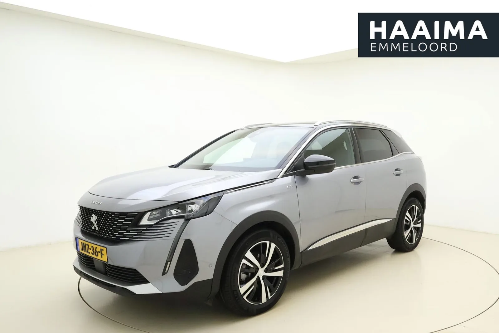 Peugeot 3008 (2024) — foto 1