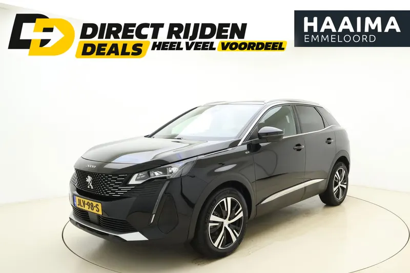Peugeot 3008 (2024)