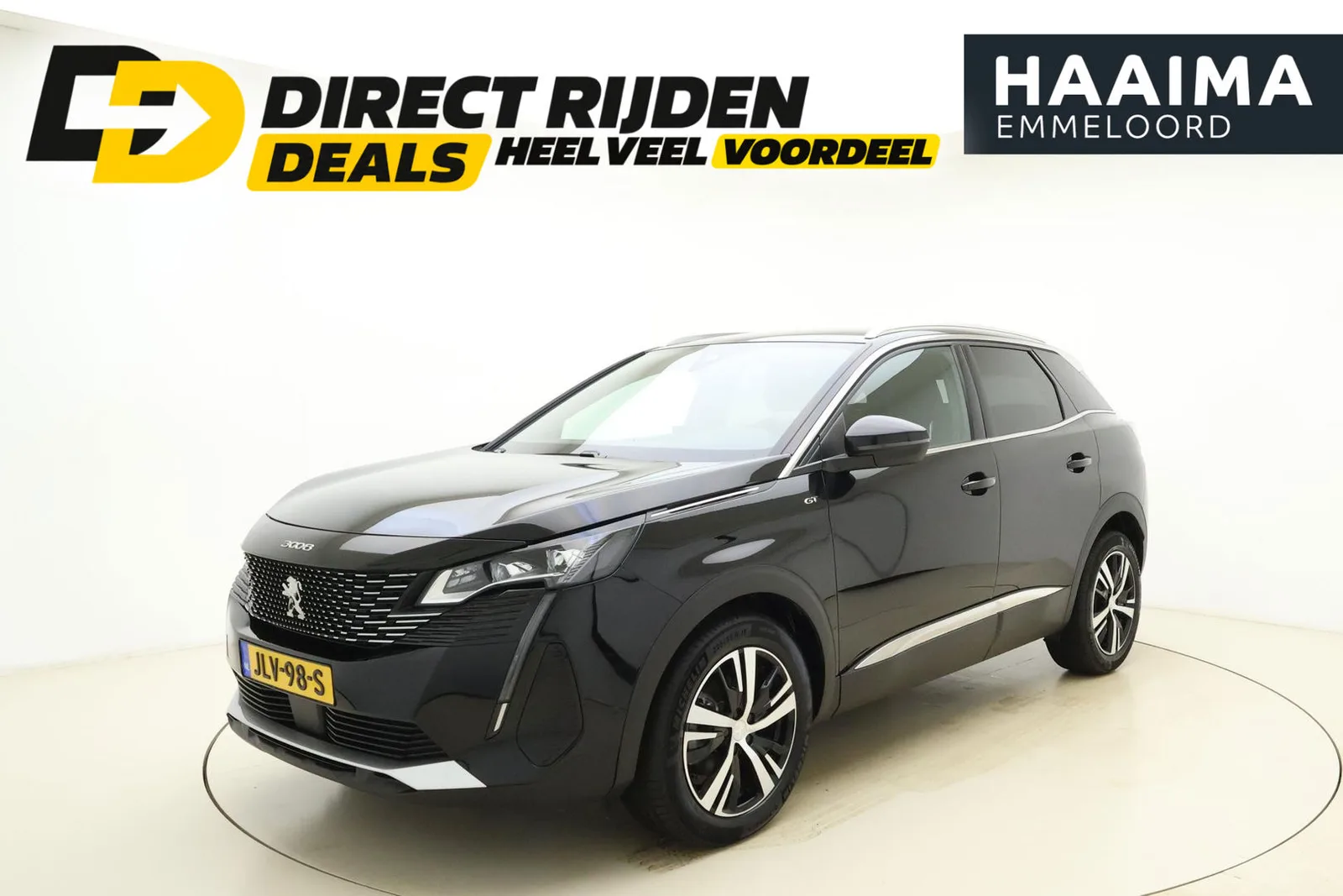 Peugeot 3008 (2024) — foto 1