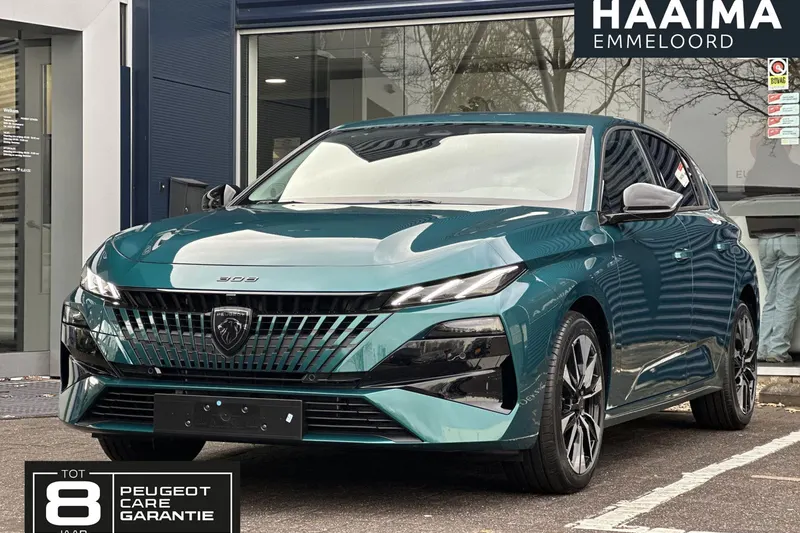 Peugeot 308 (2026)