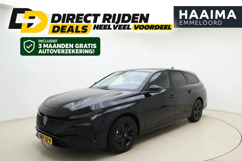 Peugeot 308 (2026)