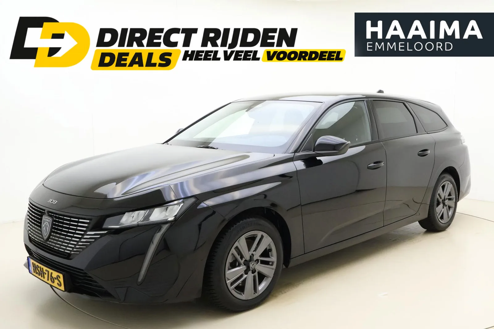 Peugeot 308 (2024) — foto 1
