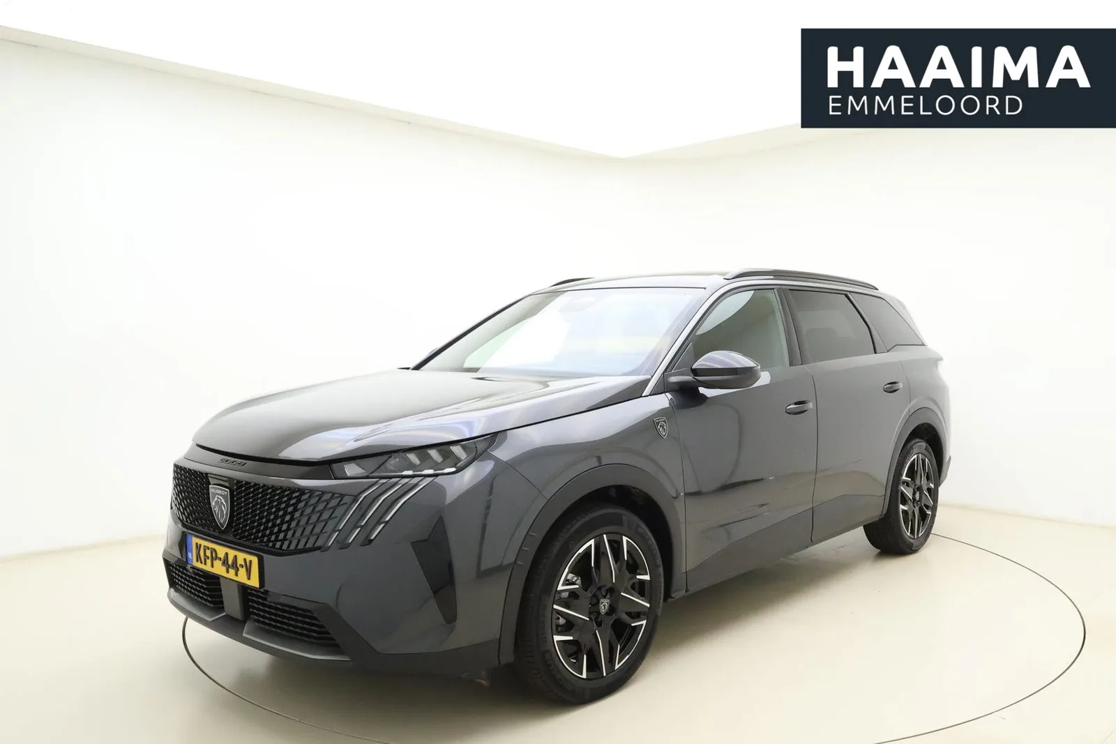 Peugeot 5008 (2025) — foto 1