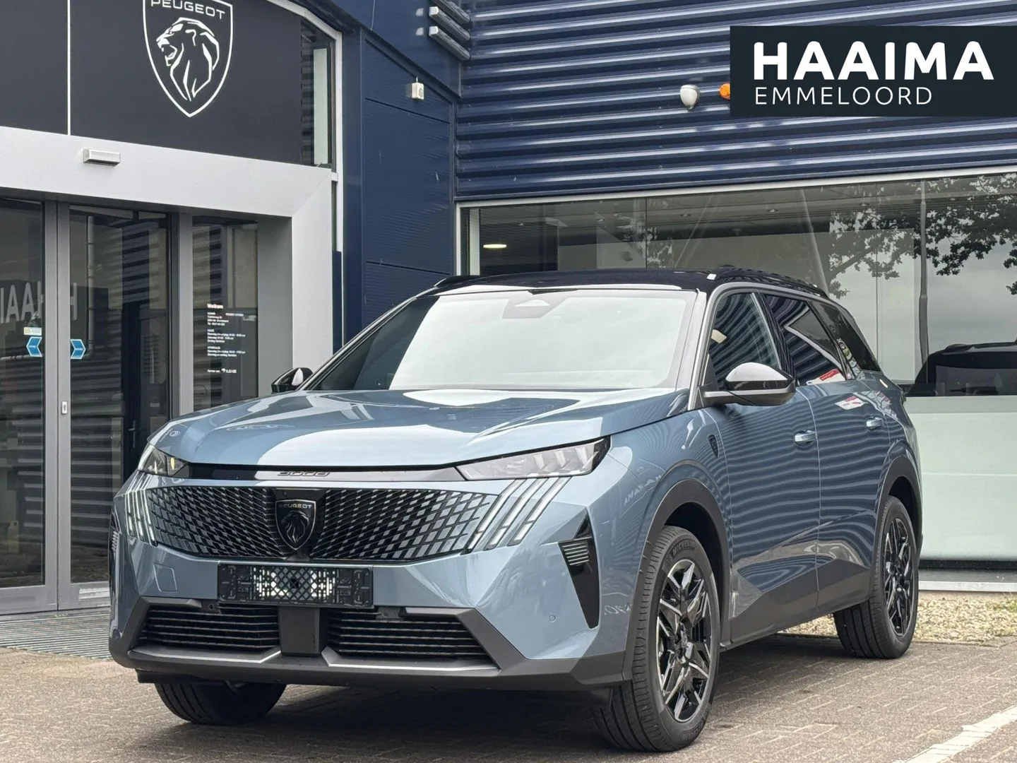 Peugeot 5008 (2026) — foto 1