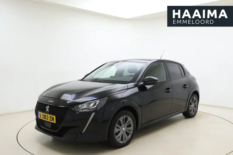 Peugeot e-208 (2021)