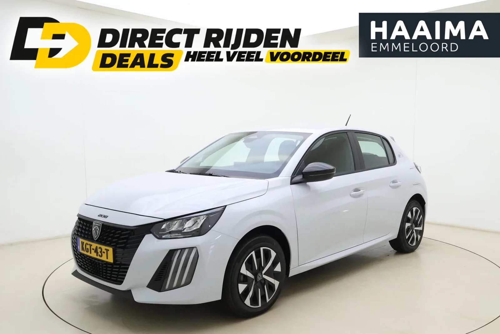 Peugeot e-208 (2026) — foto 1