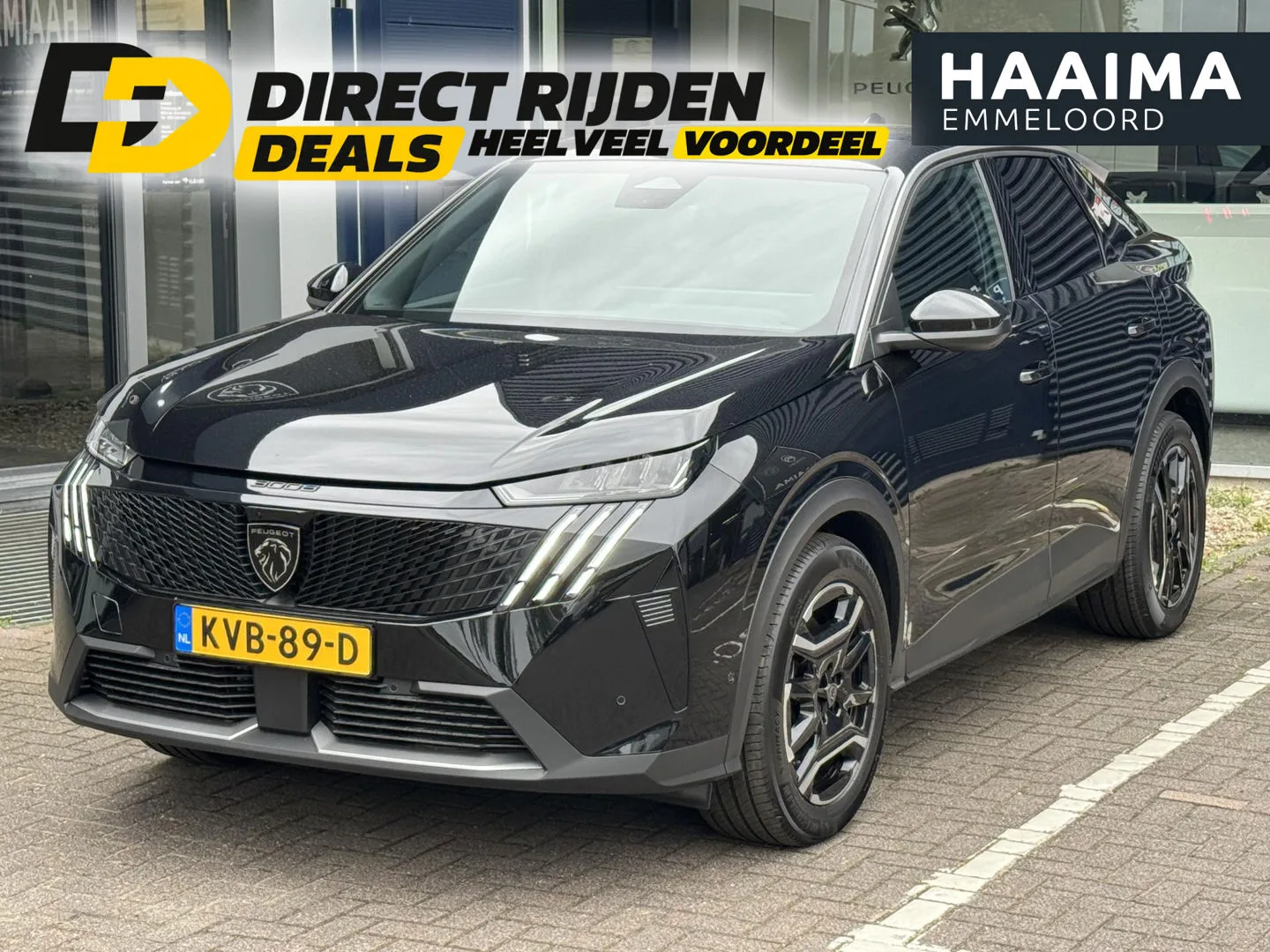 Peugeot e-3008 (2026) — foto 1