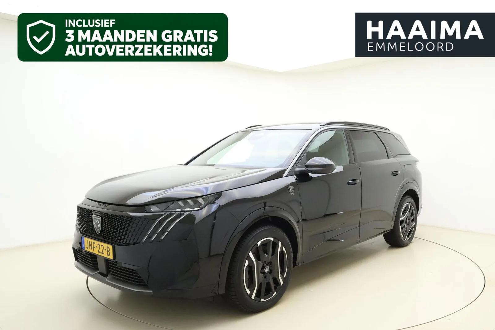 Peugeot E-5008 (2025) — foto 1