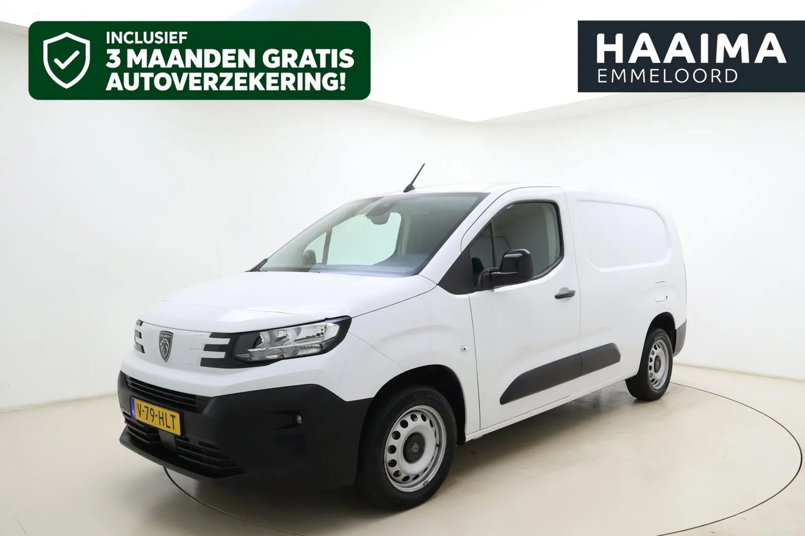 Peugeot Partner (2024) — foto 1