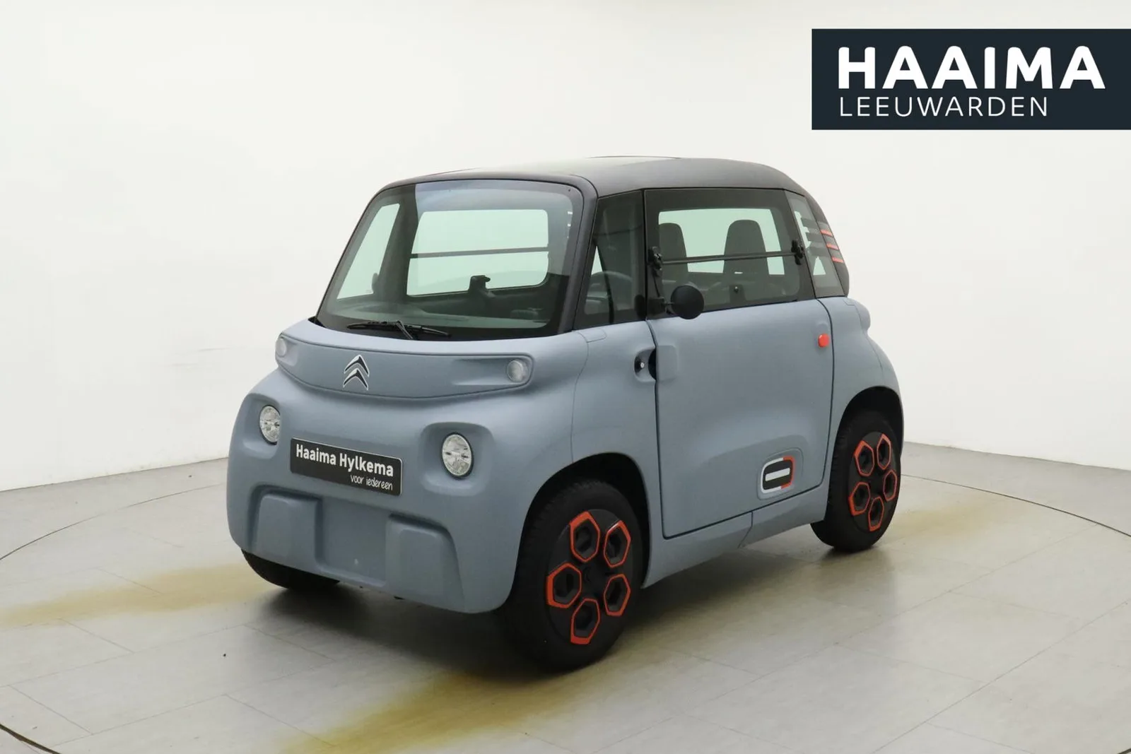 Citroën Ami (2024) — foto 1